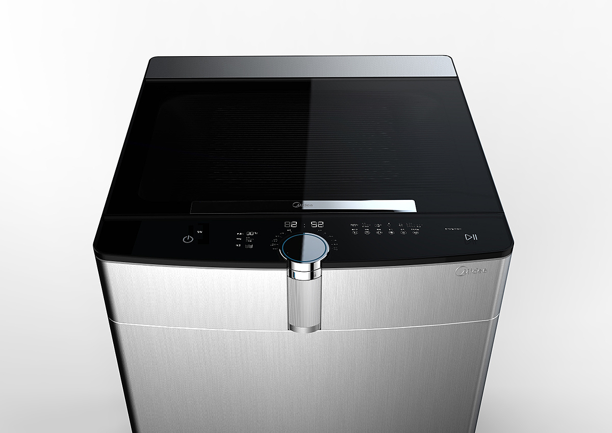 Beautiful，brand，Washing machine，industrial design，