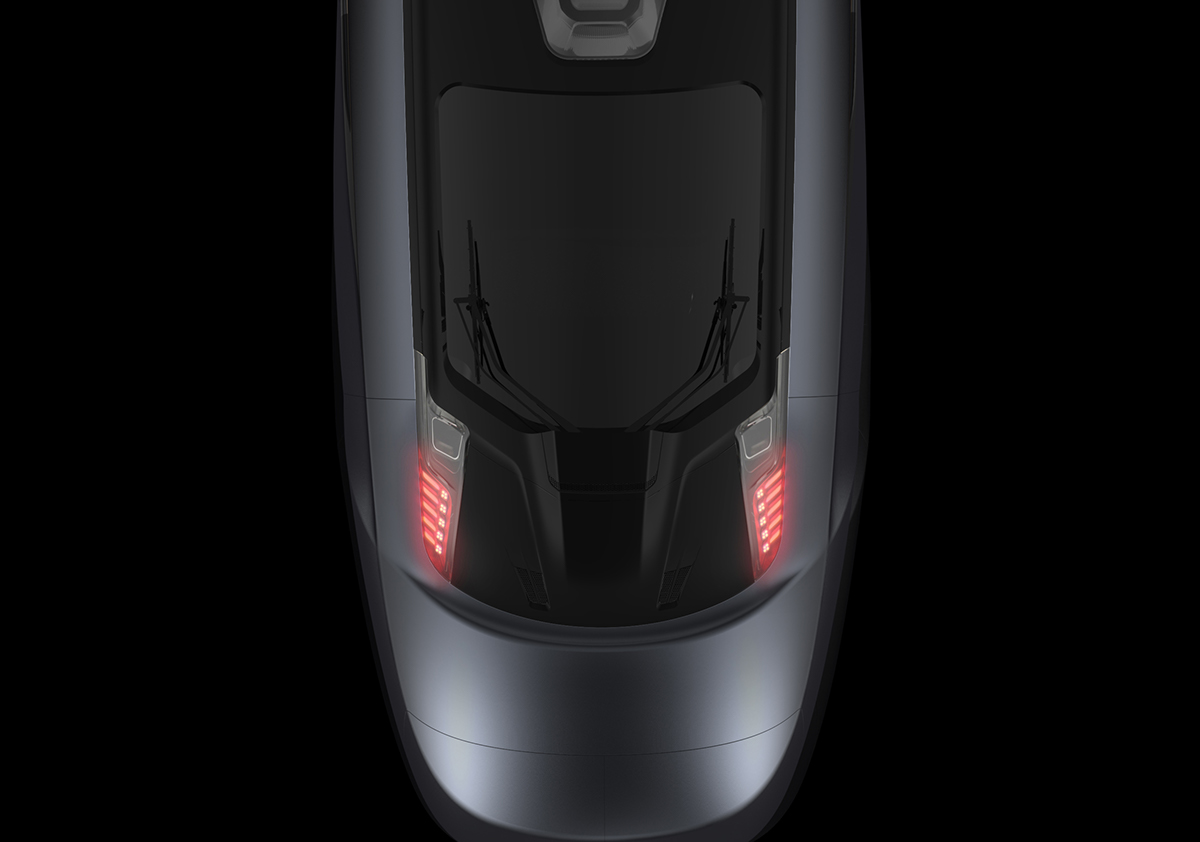 the republic of korea，new generation，High speed train，train，Appearance design，industrial design，