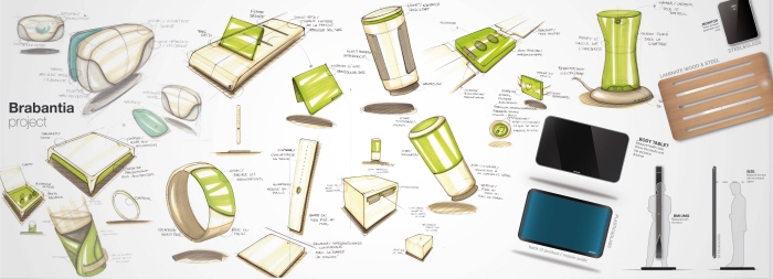 product design，Hand painted ，