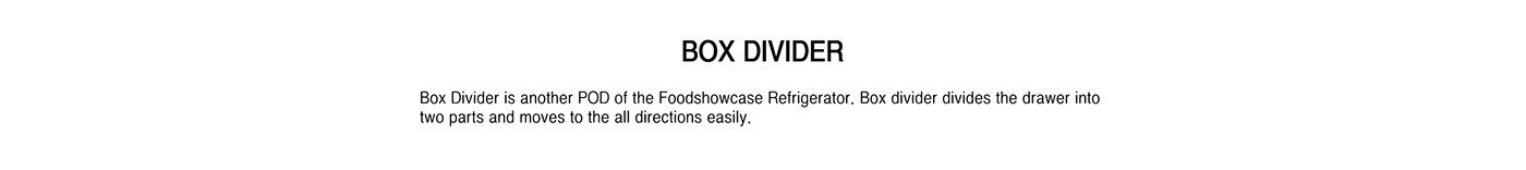 Samsung，high-capacity，Food display cabinet，Refrigerator，industrial design，Home appliance design，