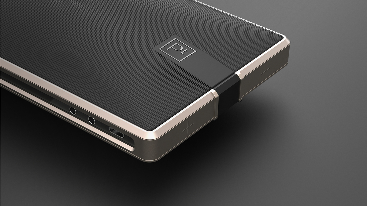 Platinum，Bluetooth Speaker ，Sense of science and technology，fashion，Best buy，Excellent sound quality，Portable，product design，