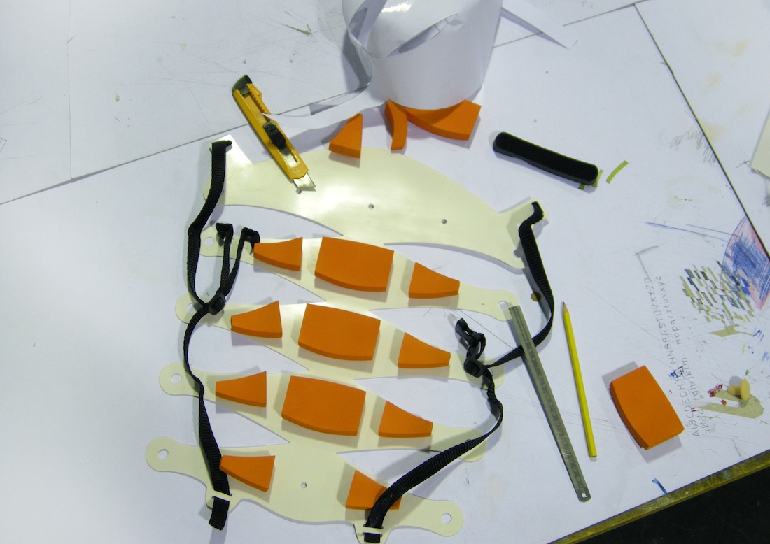 Helmet，Creative design，facilitate，industrial design，General image，