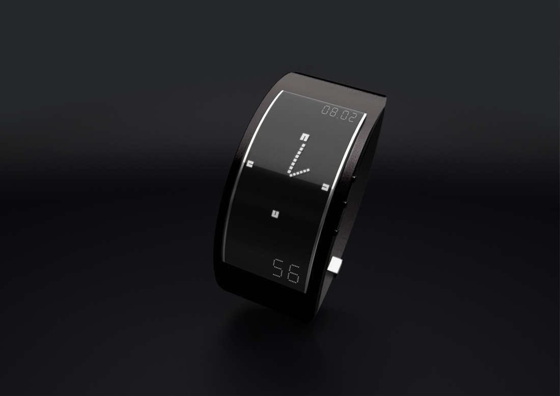 time，Wrist watch，Couple style，industrial design，General image，