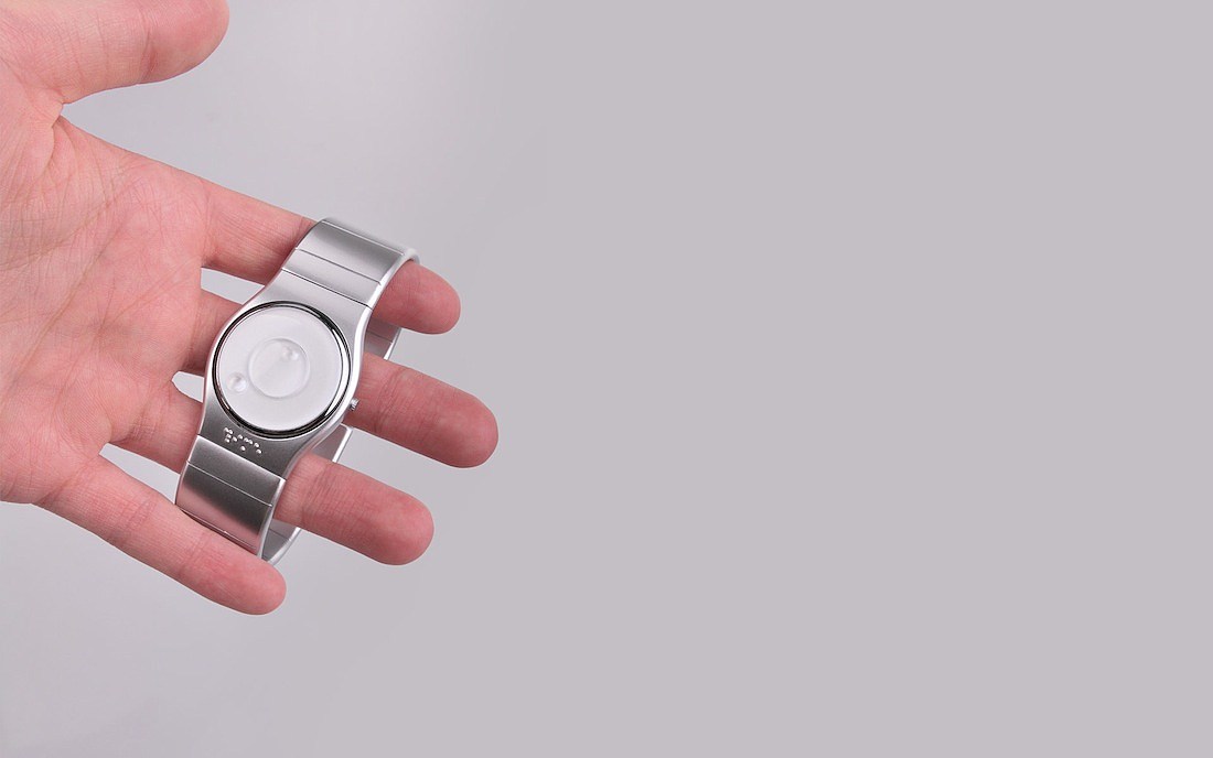 Blind Watch，touch，Creative design，industrial design，General image，