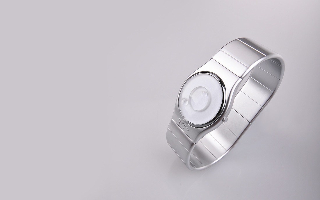 Blind Watch，touch，Creative design，industrial design，General image，