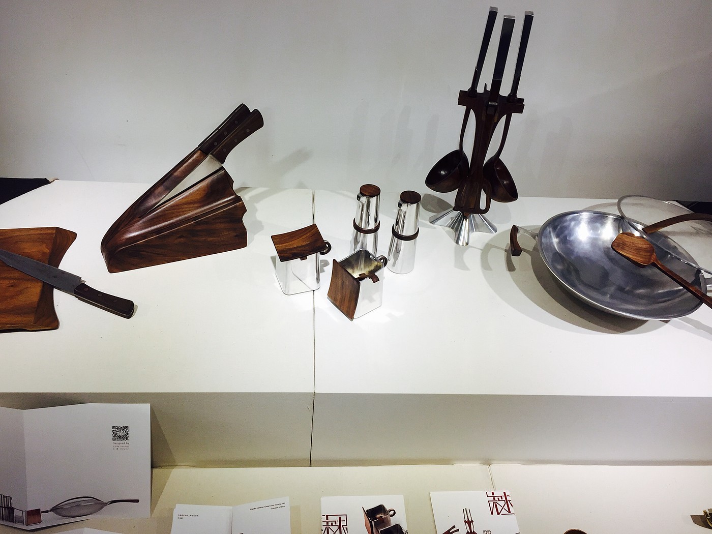 industrial design，Graduation exhibition of Chinese Academy of Fine Arts，Design，furniture design ，Kitchenware design，