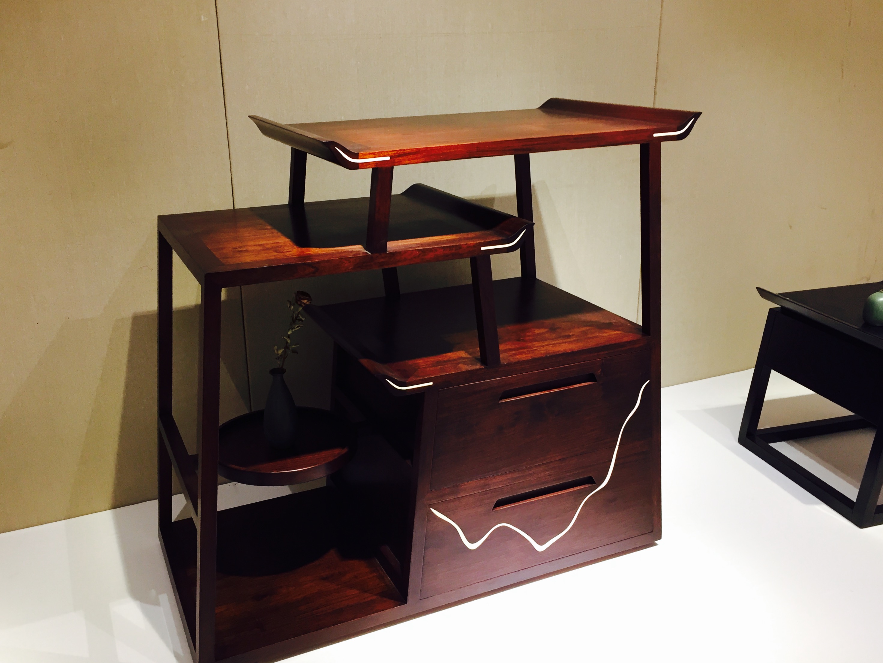 industrial design，Graduation exhibition of Chinese Academy of Fine Arts，furniture design ，Lamp design，