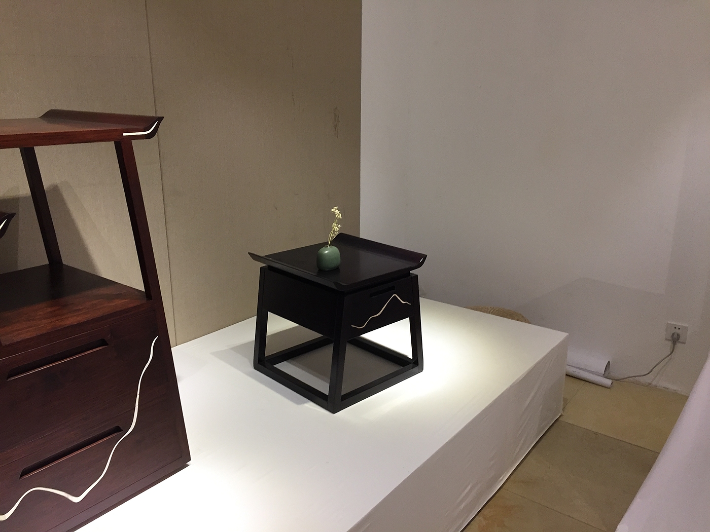 industrial design，Graduation exhibition of Chinese Academy of Fine Arts，furniture design ，Lamp design，