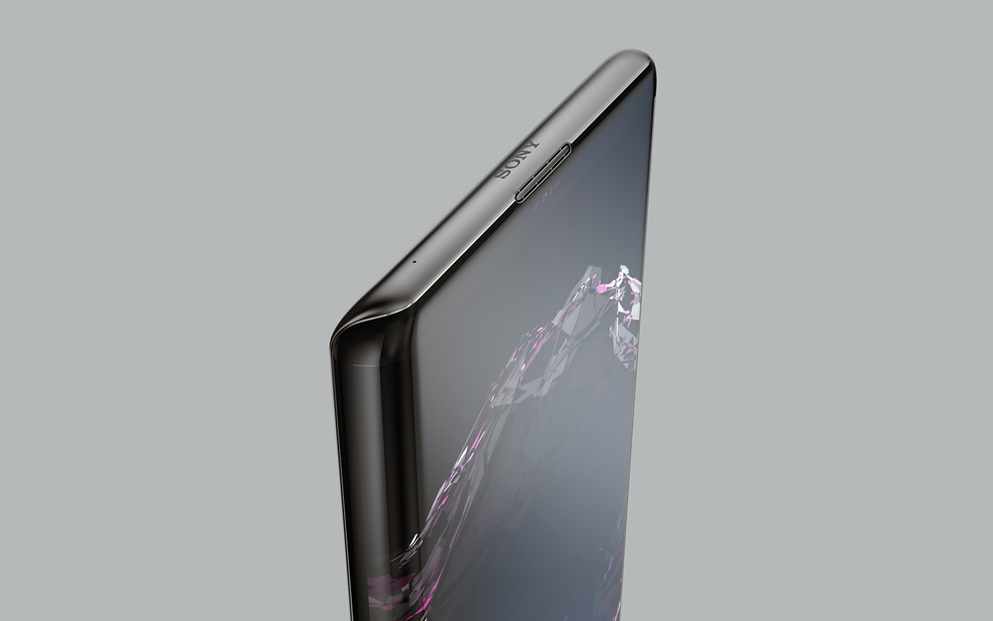 sony，Sony，Intelligent mobile phone，Appearance design，zeus，Zeus，conceptual design，