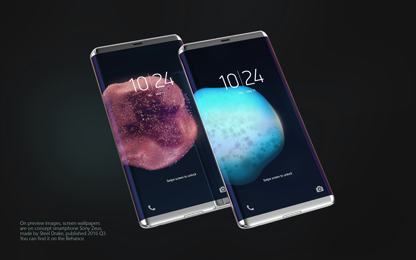 sony，Sony，Intelligent mobile phone，Appearance design，zeus，Zeus，conceptual design，