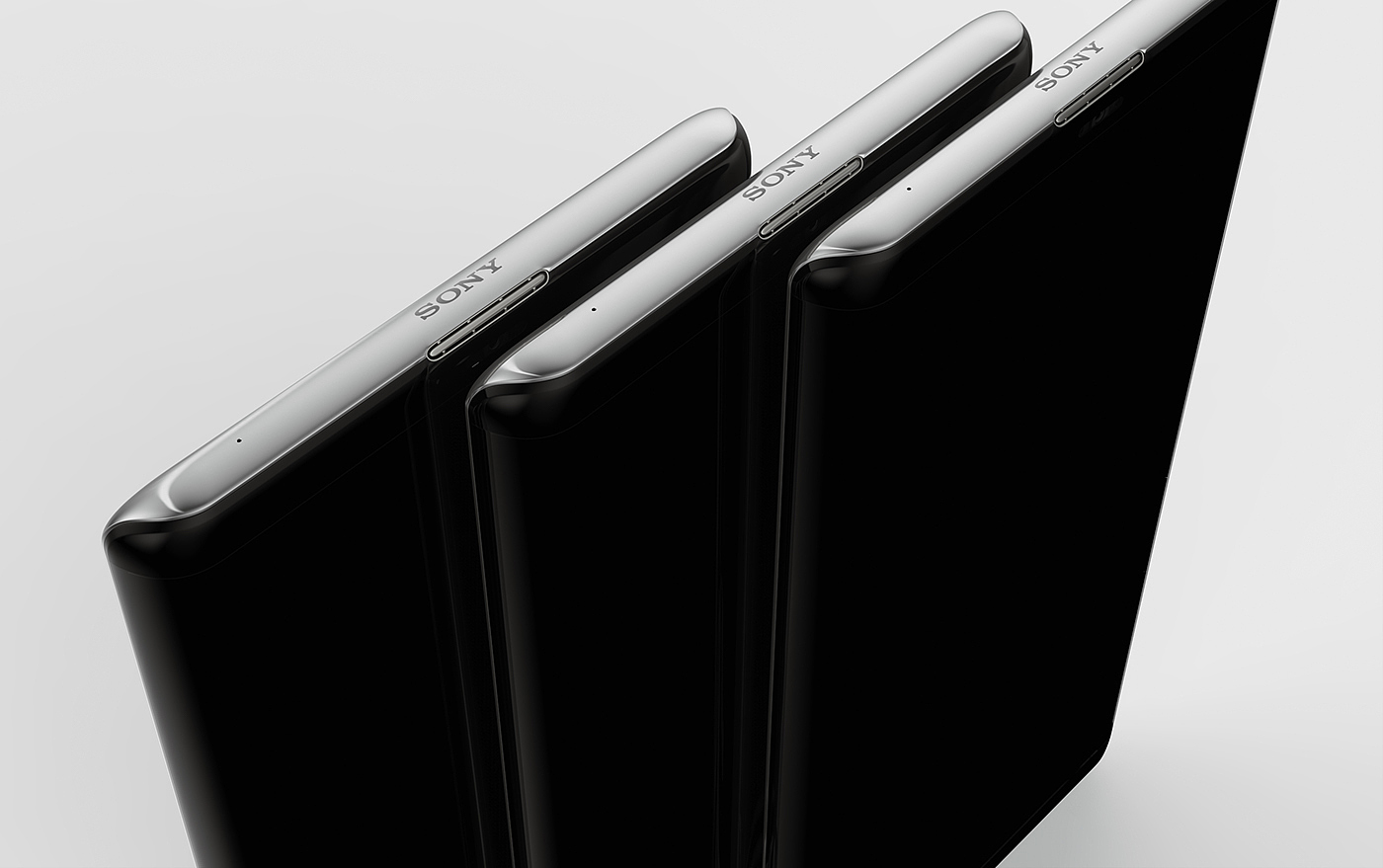 sony，Sony，Intelligent mobile phone，Appearance design，zeus，Zeus，conceptual design，