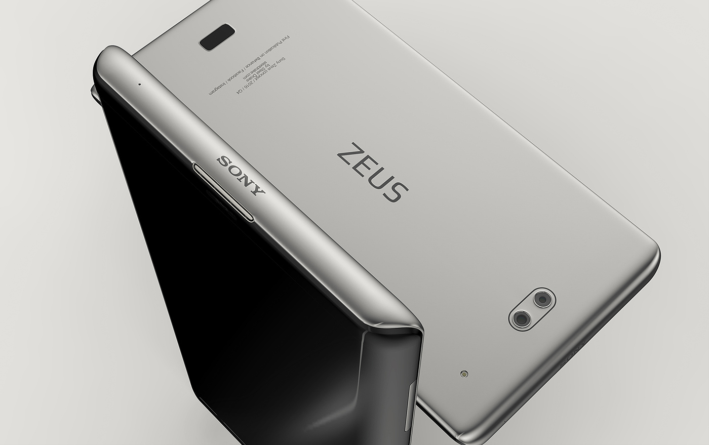 sony，Sony，Intelligent mobile phone，Appearance design，zeus，Zeus，conceptual design，