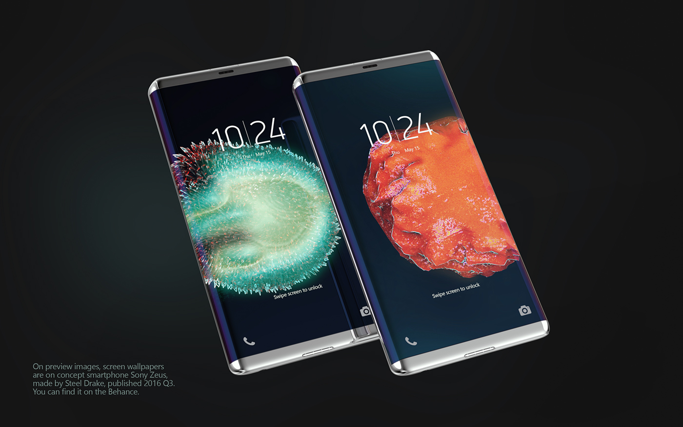sony，Sony，Intelligent mobile phone，Appearance design，zeus，Zeus，conceptual design，
