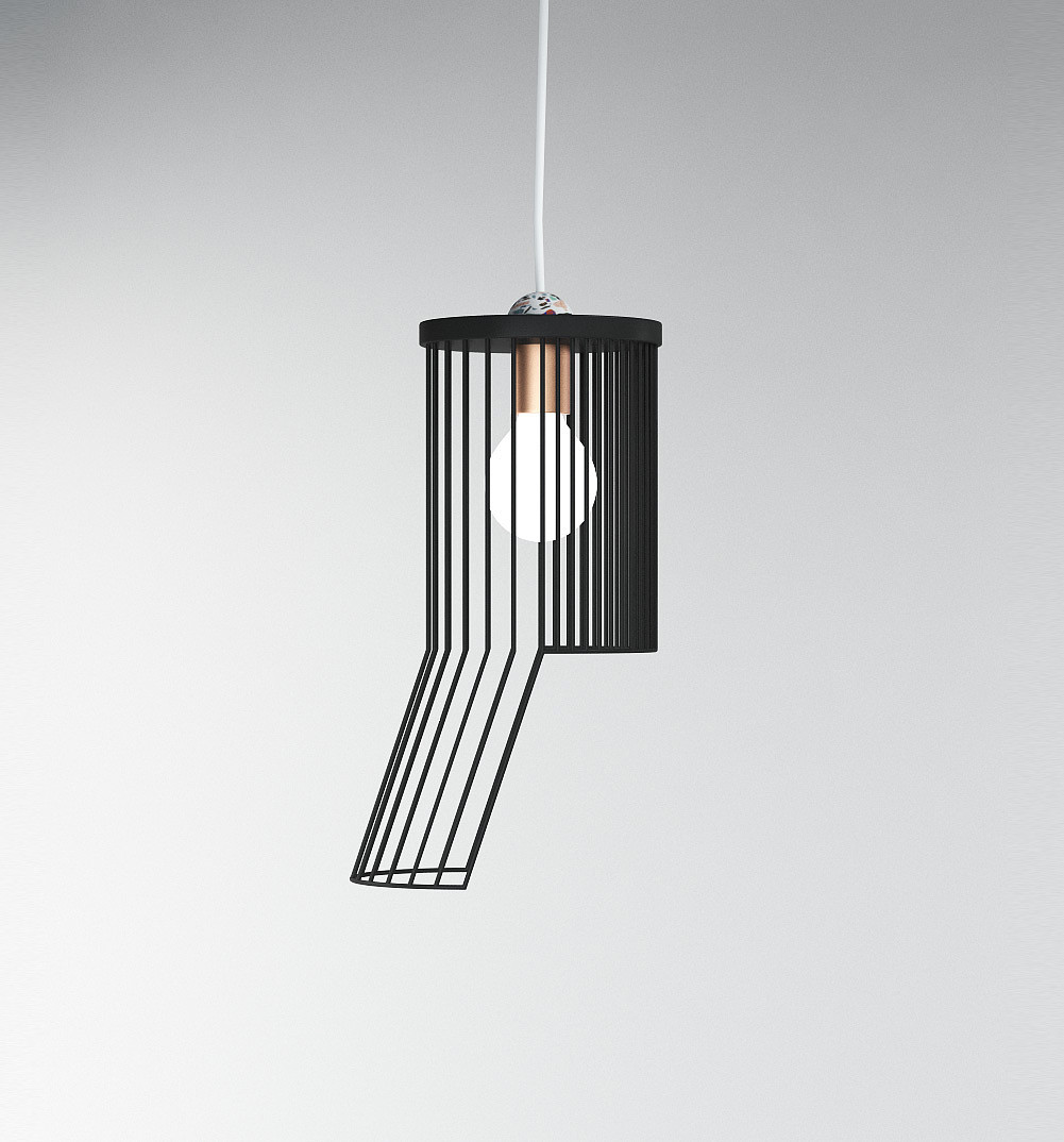 line，light，rhythm，a chandelier，lamps and lanterns，industrial design，