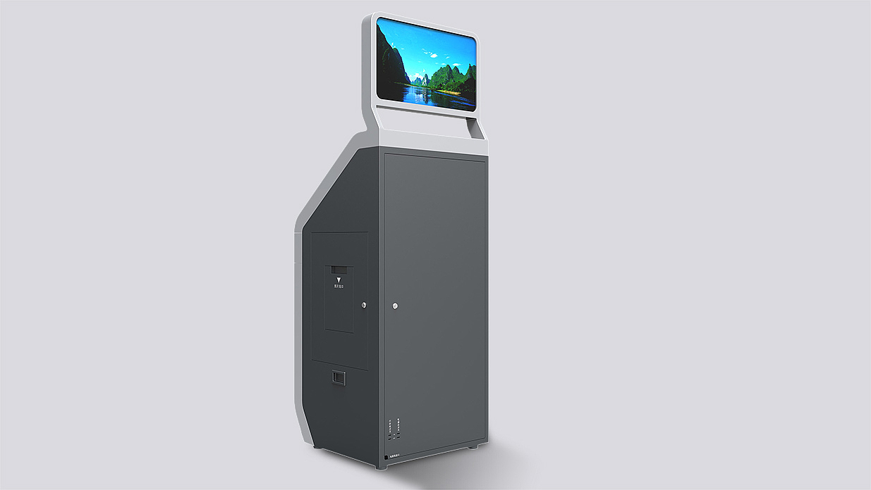 Design of photo printing terminal，