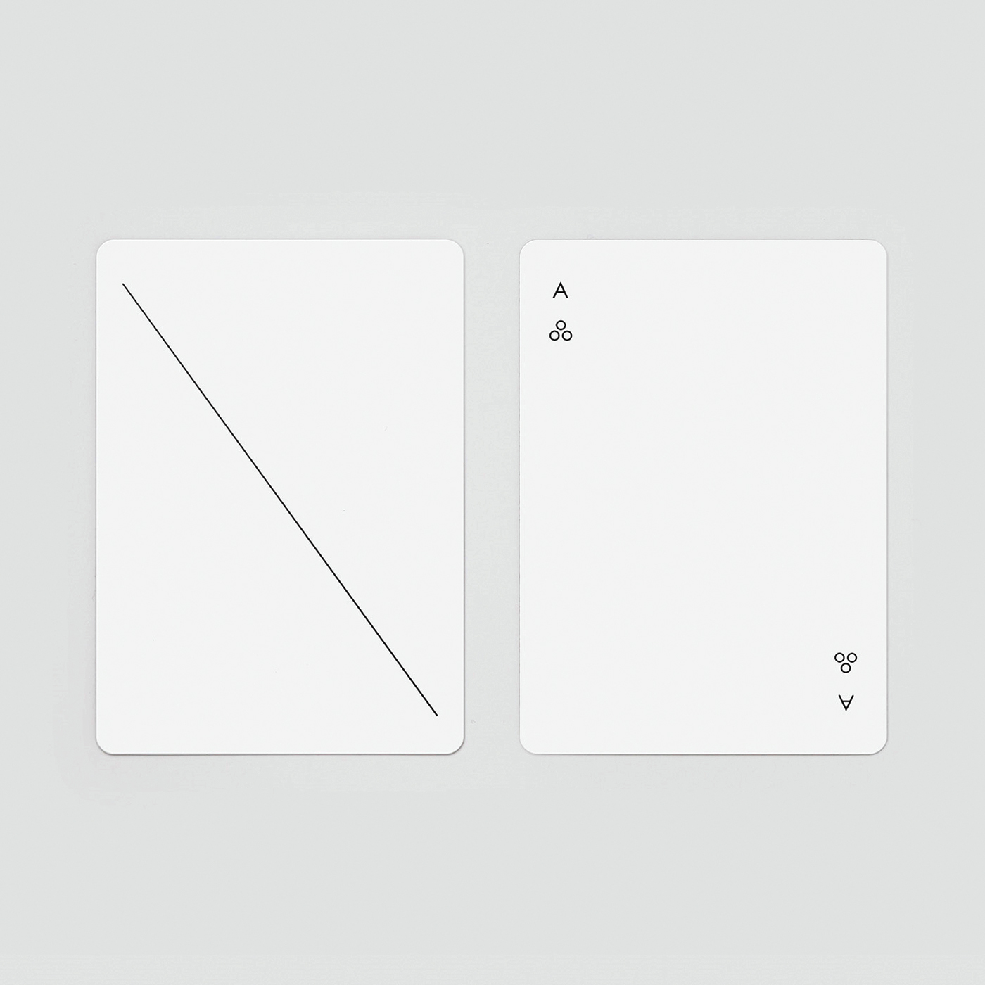 Minimalist，Poker version，designer，industrial design，Game equipment，