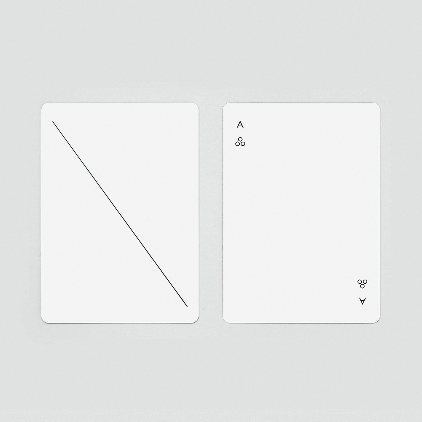 Minimalist，Poker version，designer，industrial design，Game equipment，