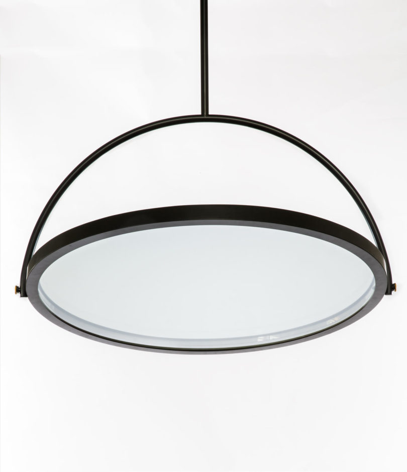 General image，mirror，a chandelier，Decoration，Home Furnishing decoration，