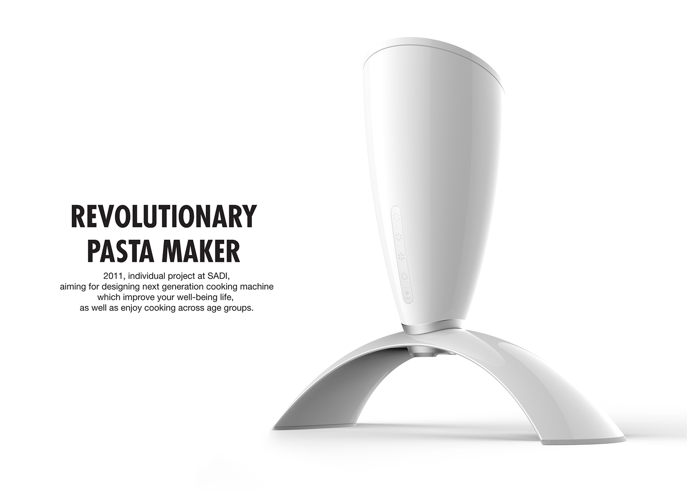 Kitchen supplies，dance，pasta，Homemade pasta machine，industrial design，