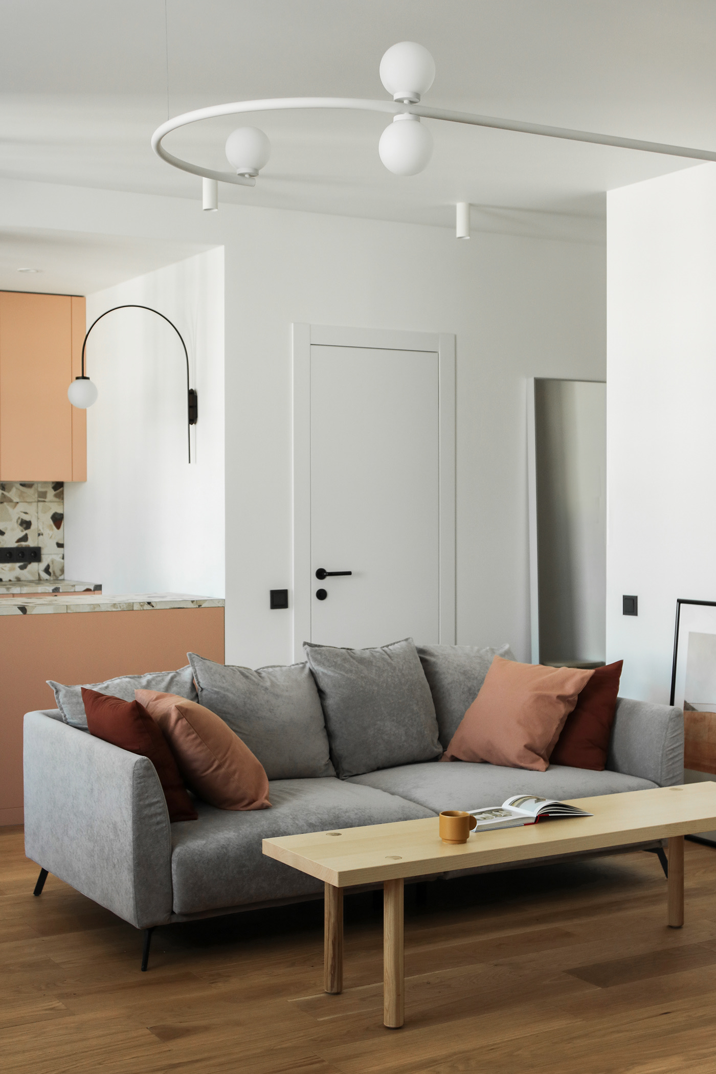 Clemenchuskaya，St.Petersburg，Home style，