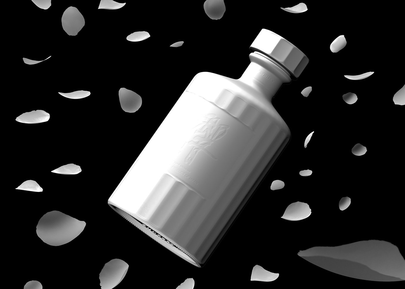 Hibiki 17，Advertising design，graphic design ，visual effect，