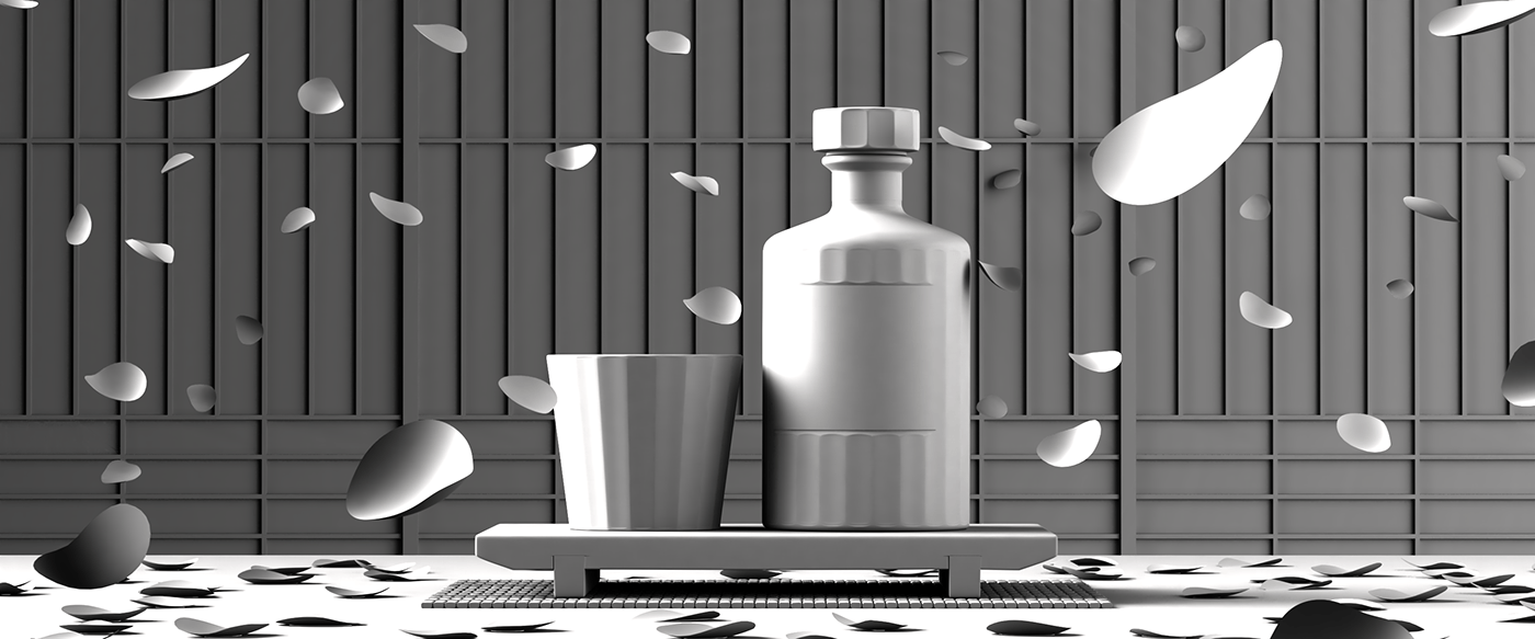 Hibiki 17，Advertising design，graphic design ，visual effect，