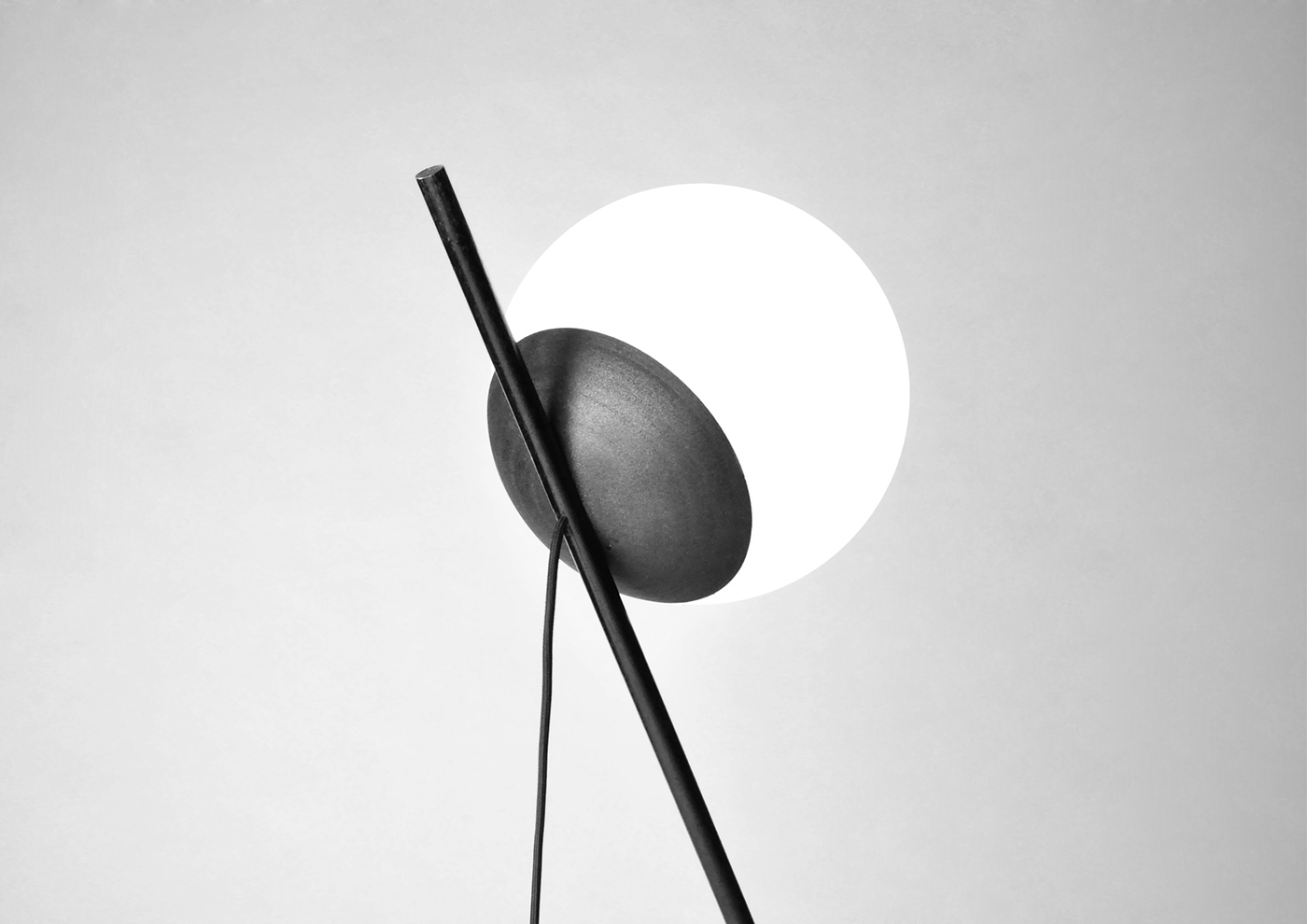 Lightness，unique，leela，Floor lamp，lamps and lanterns，industrial design，