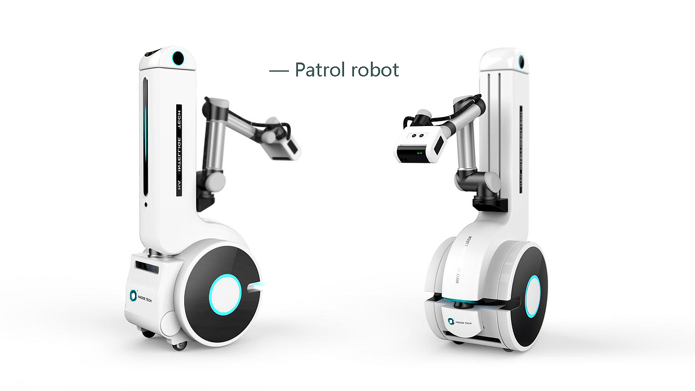 robot，industrial equipment ，science and technology，