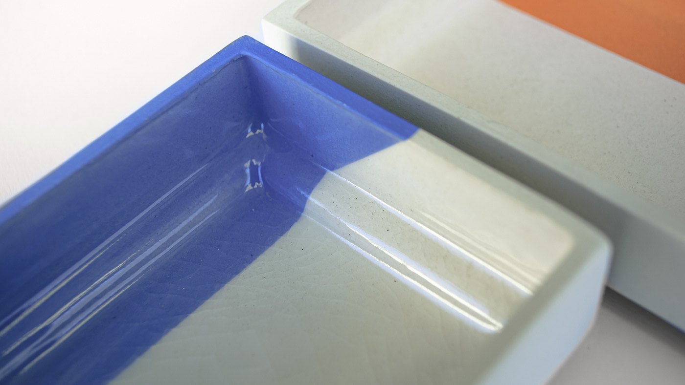 modularization，Ceramic container，Housewear & Furnishings，Creative products，Modular Ceramics，