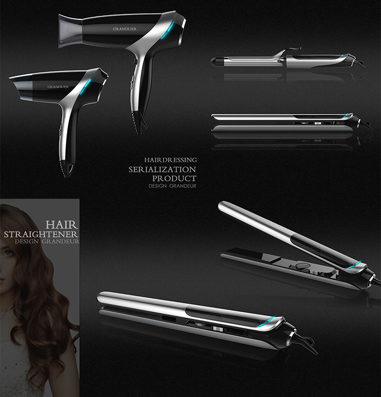 Household appliances, industrial products，