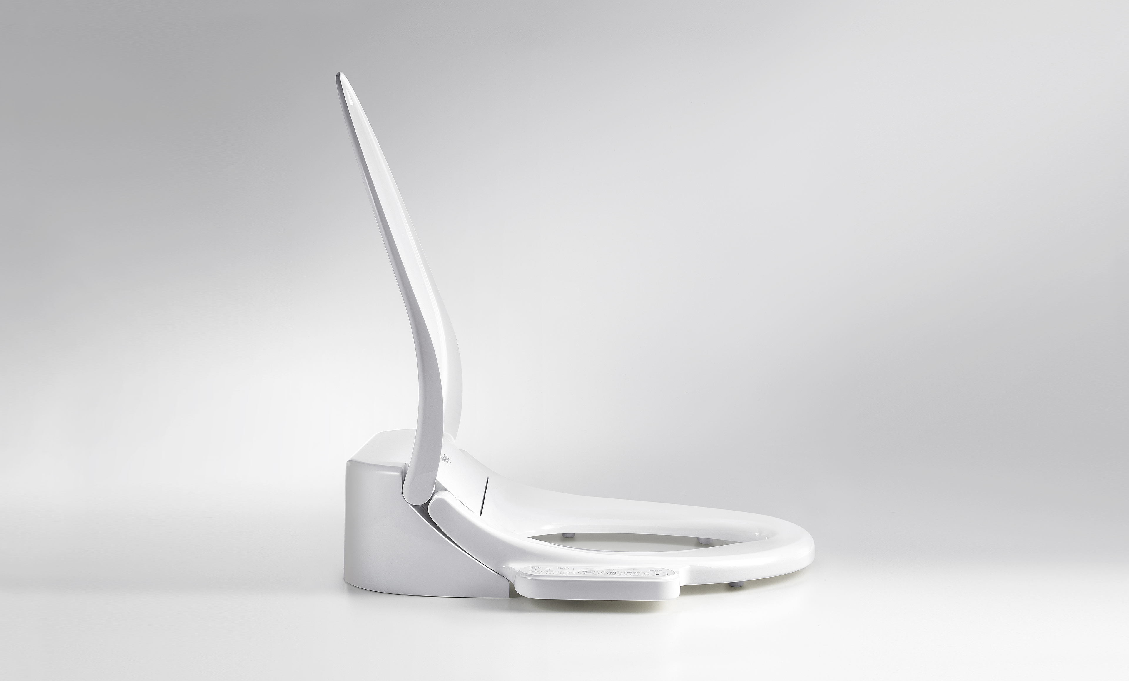 Ultraviolet sterilization，magic，Bidet toilet，General image，industrial design，