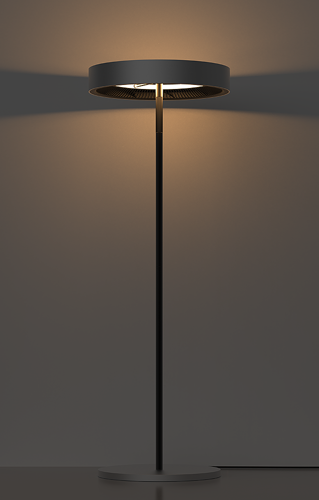 electric fan，pedestal fan，led，breeze，General image，