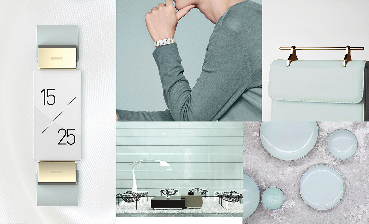 moov，intelligence，Wrist watch，General image，industrial design，