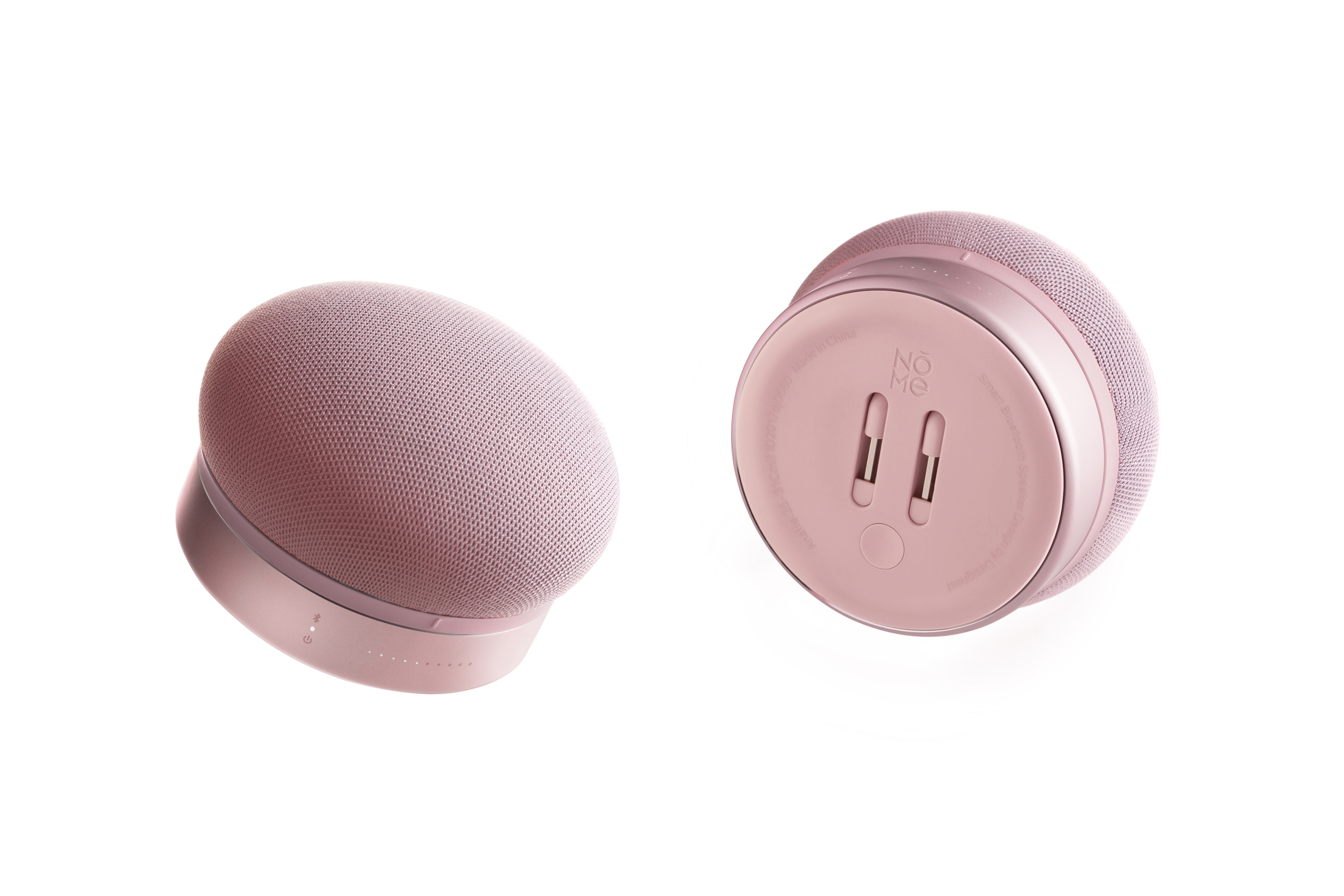 Bluetooth Speaker ，electronic product，product design，Intelligent products，if，Nordic minimalism，industrial design，lamp，