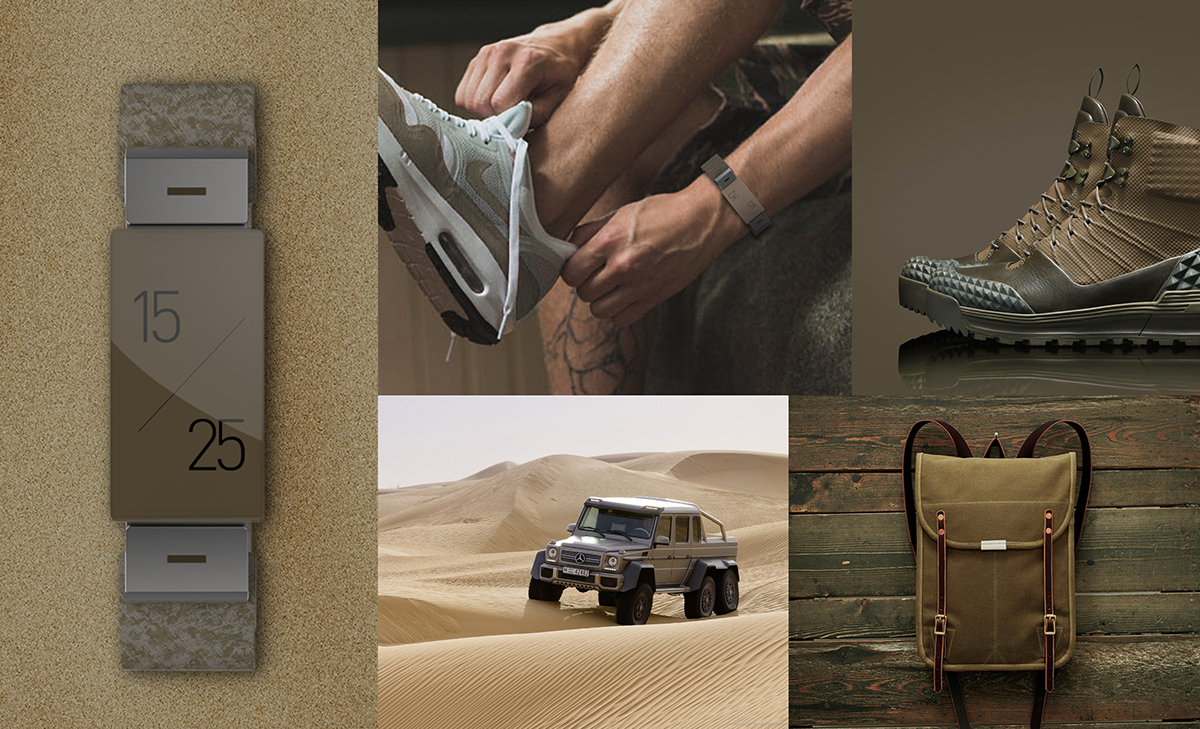 moov，intelligence，Wrist watch，General image，industrial design，