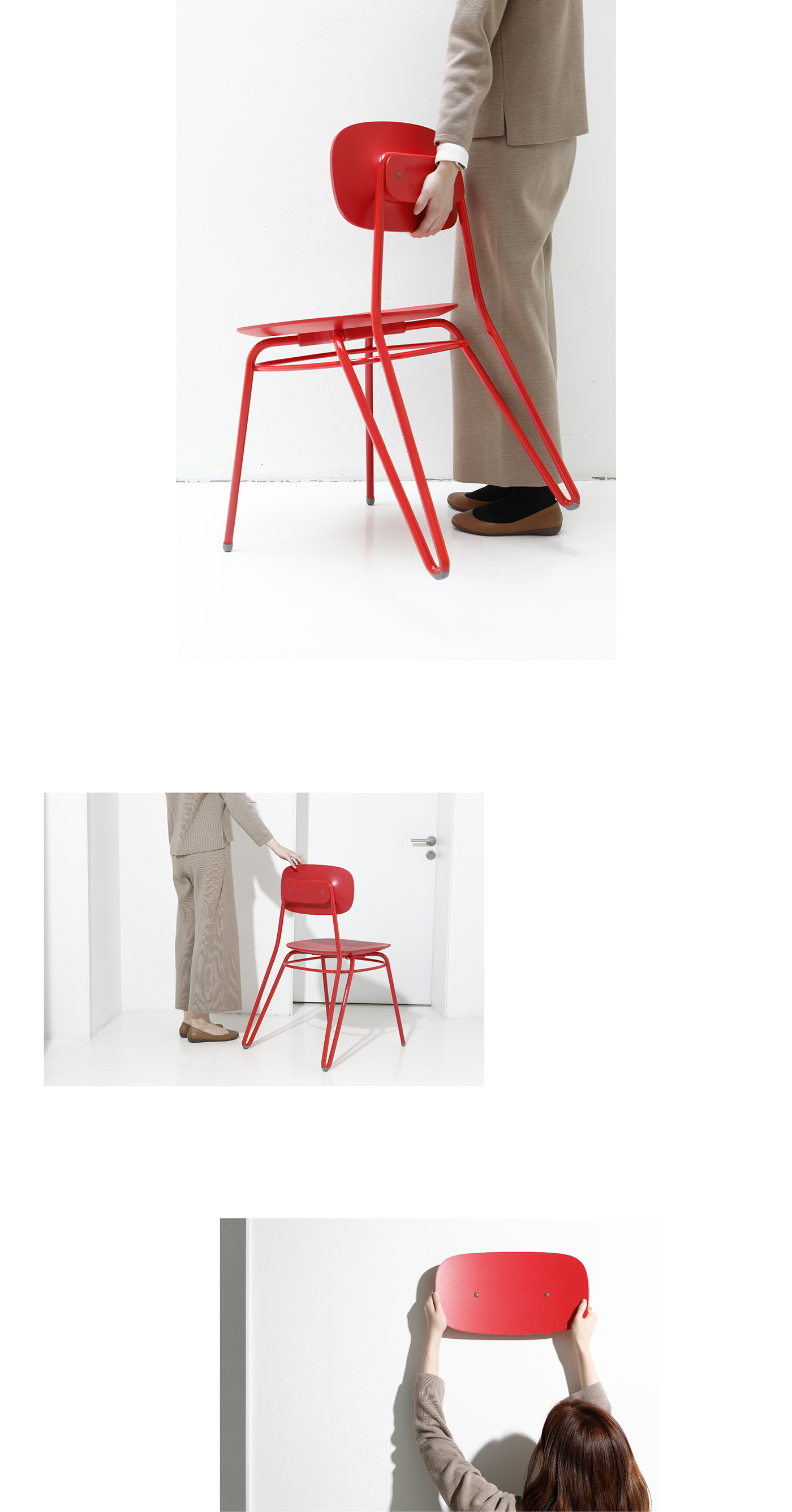 chair，a hook，back，General image，moth，