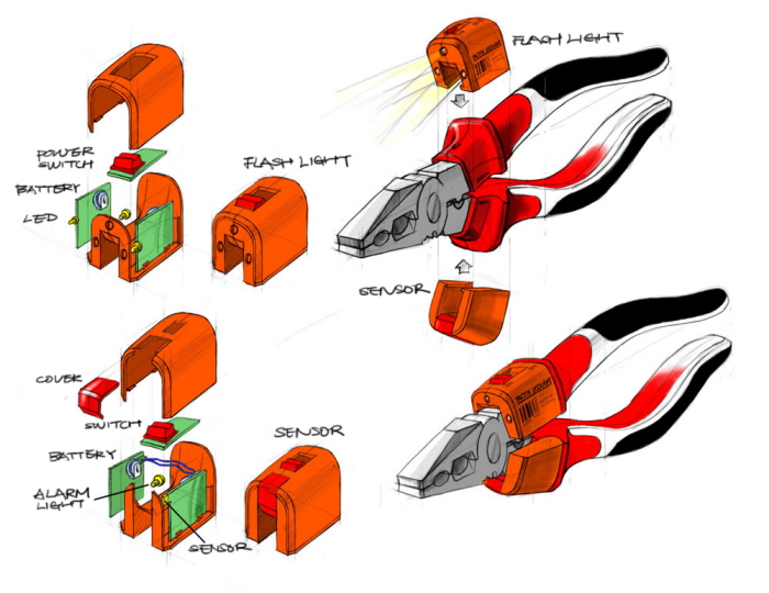 stapler，tool，Tool design，Rendering，