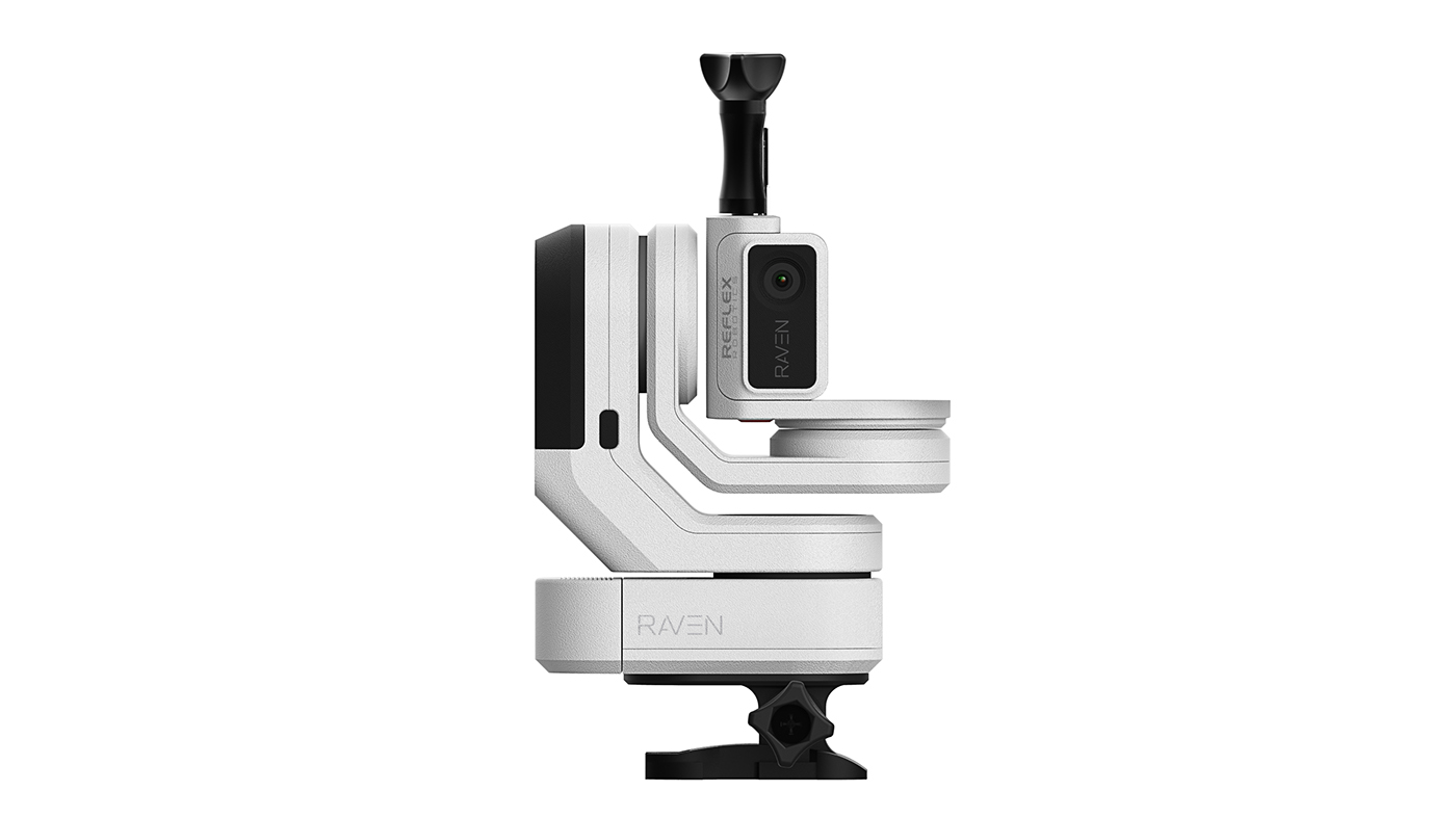 cost performance，raven，movie camera，General image，industrial design，