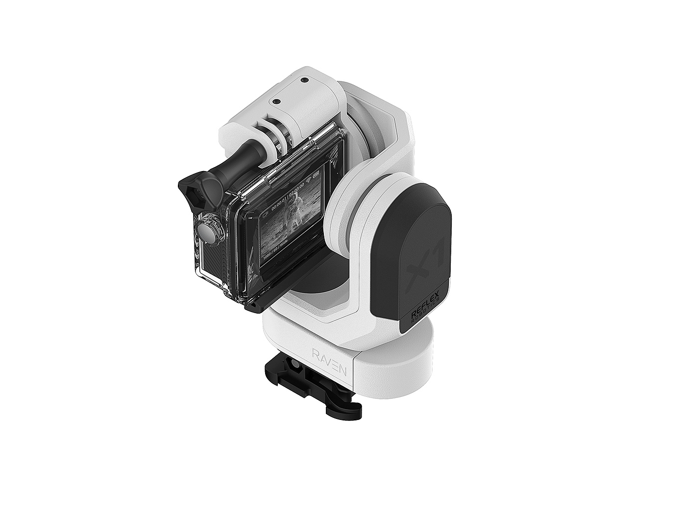 cost performance，raven，movie camera，General image，industrial design，