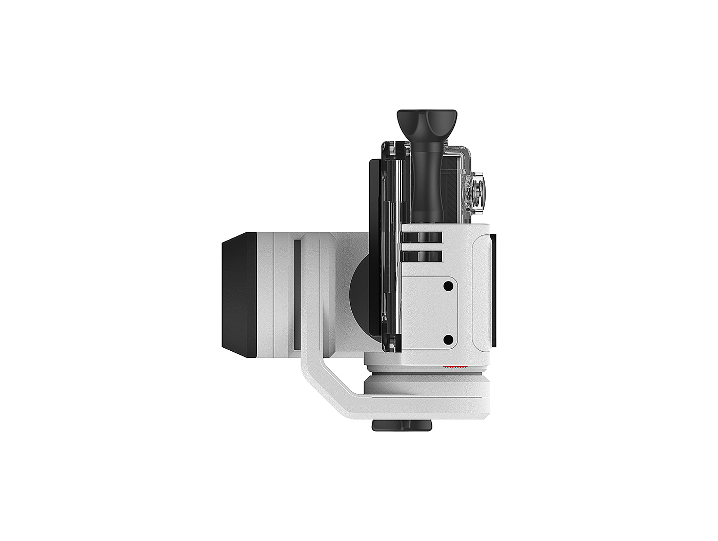 cost performance，raven，movie camera，General image，industrial design，