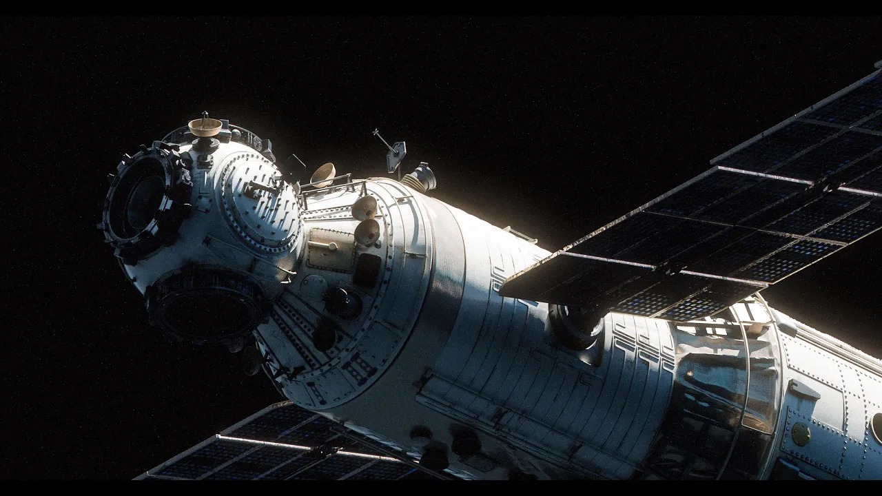 Star，cgi，Digital art，video，interstellar，