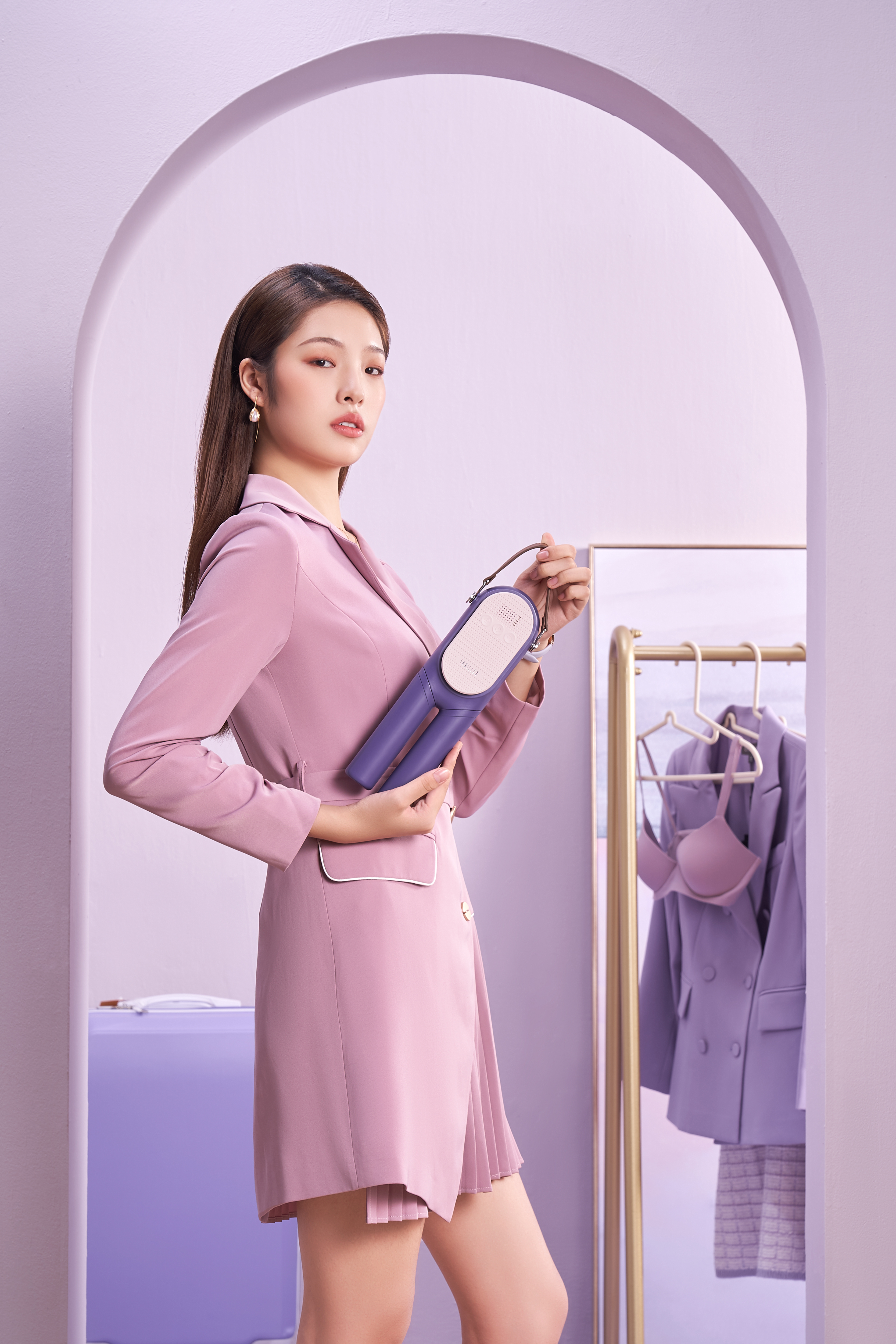 Skr dryer，dry，product design，Travel Portable，Disinfection and sterilization，Daily care，female sex，Good thing，