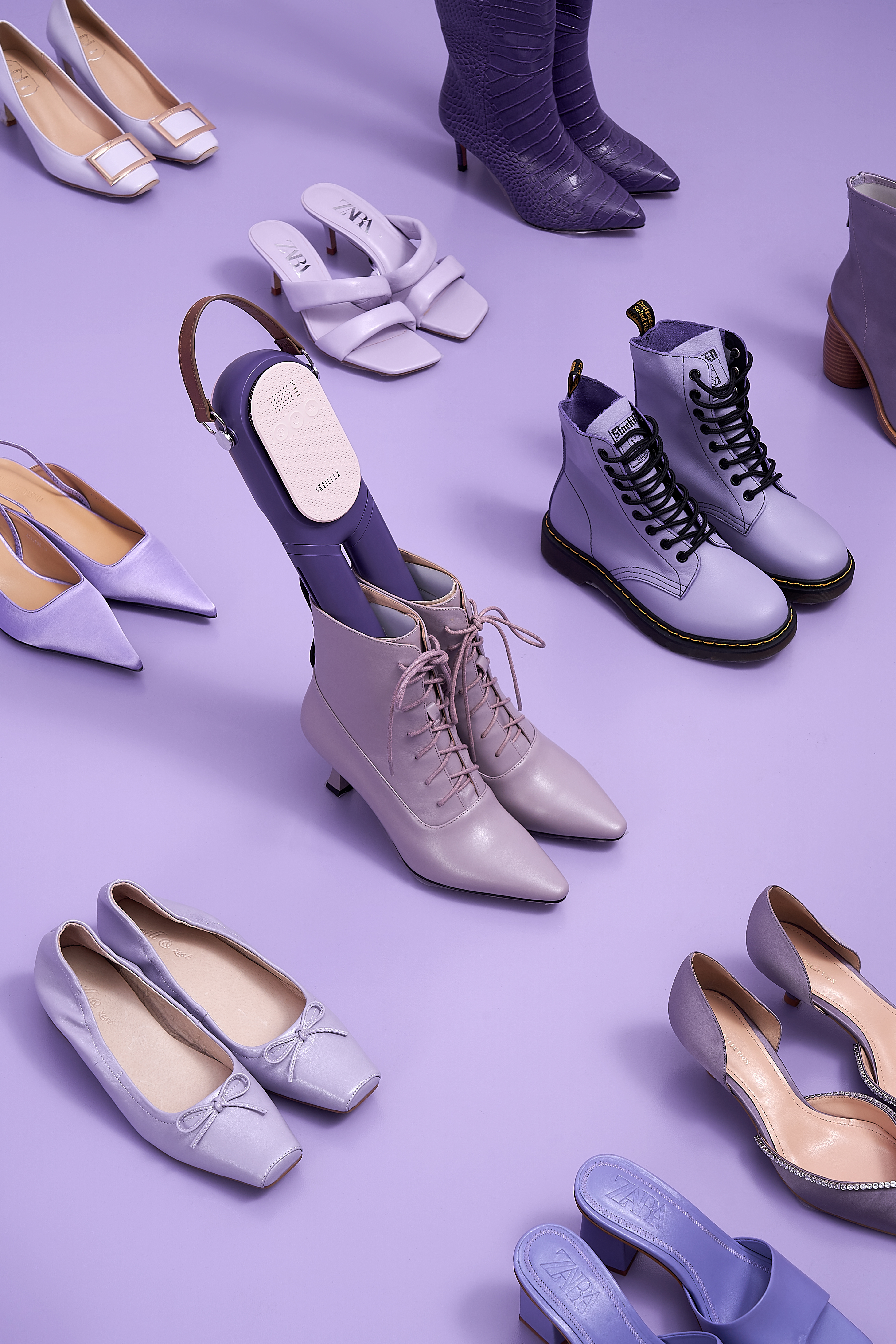 Skr dryer，dry，product design，Travel Portable，Disinfection and sterilization，Daily care，female sex，Good thing，