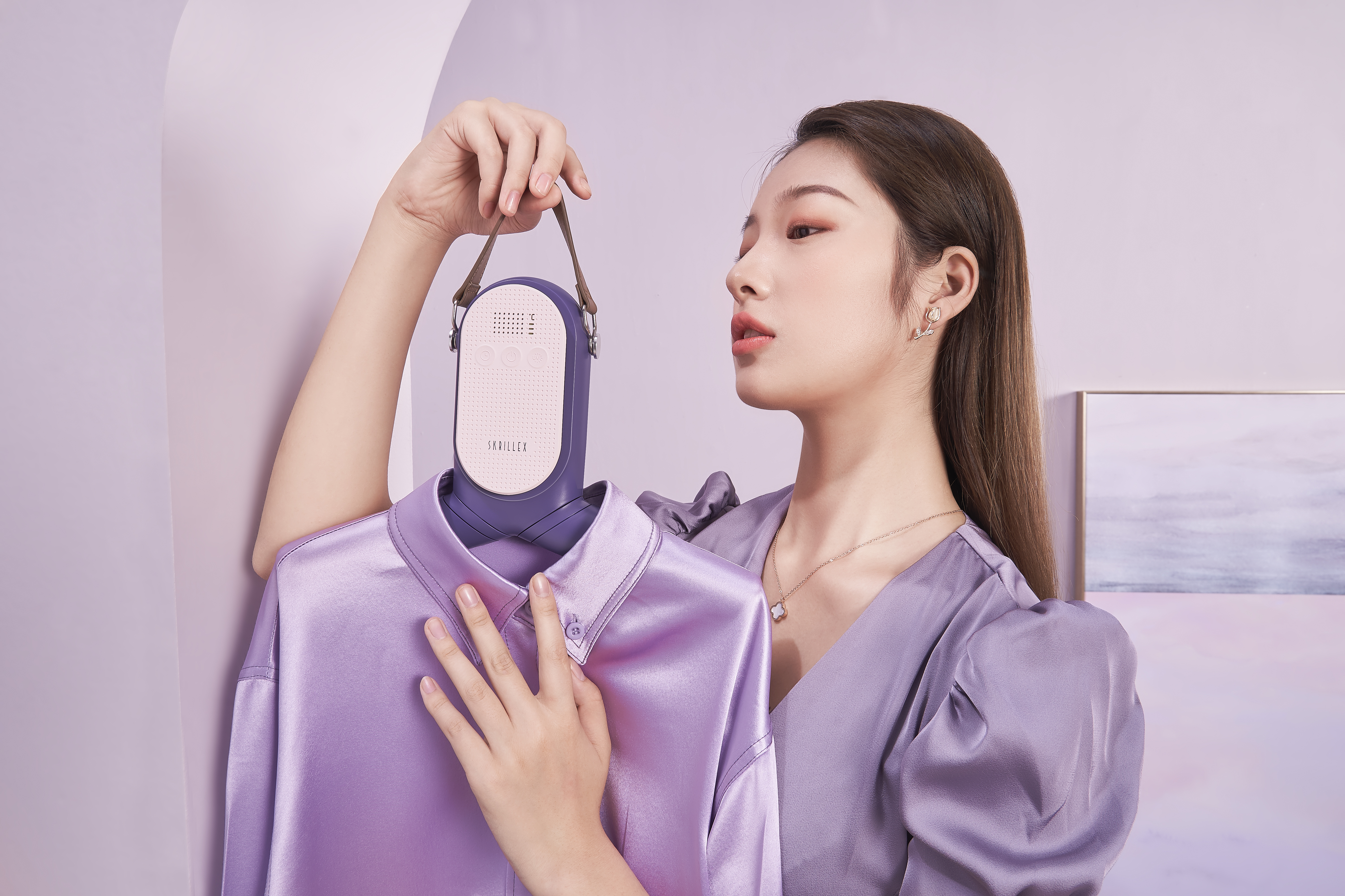 Skr dryer，dry，product design，Travel Portable，Disinfection and sterilization，Daily care，female sex，Good thing，