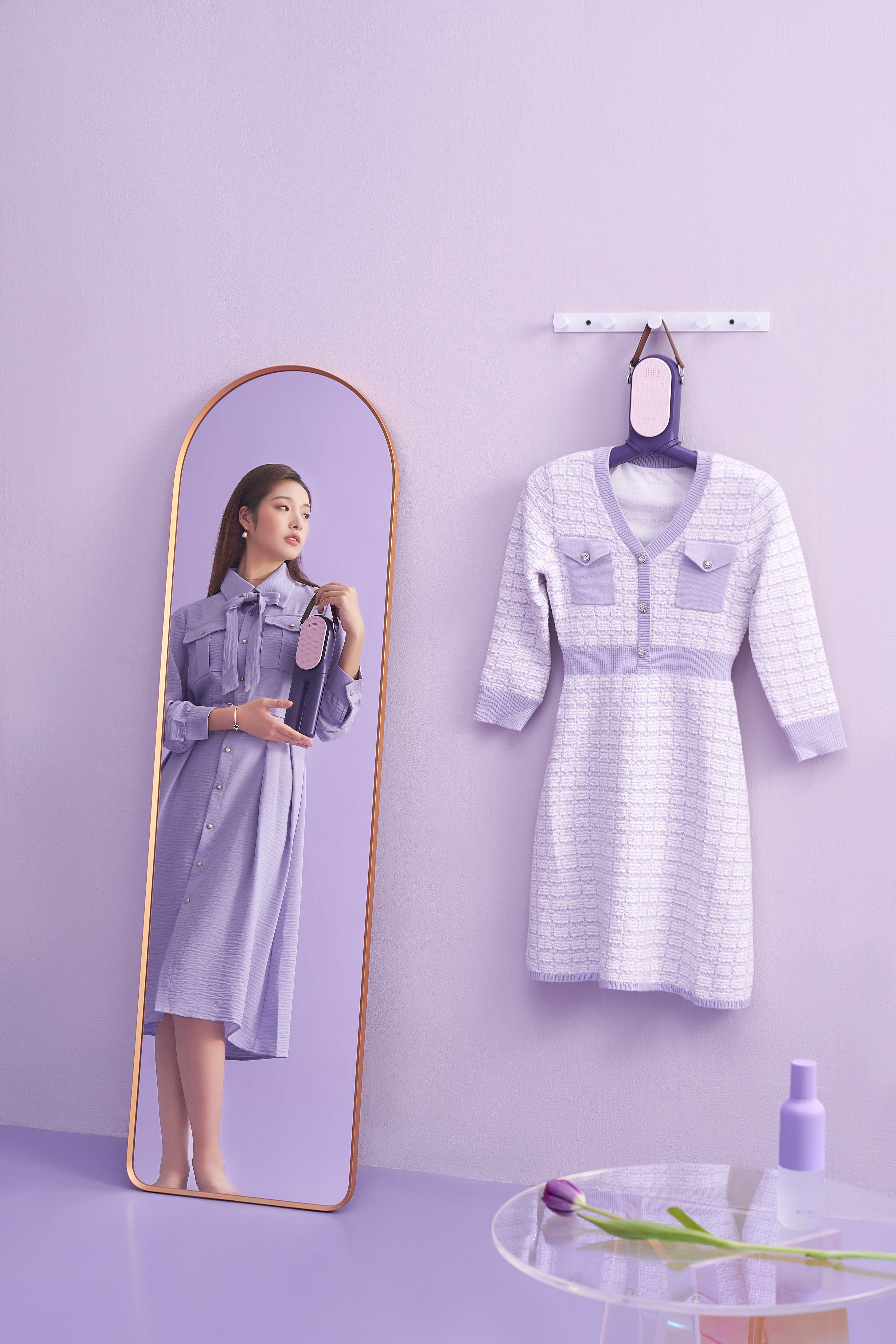 Skr dryer，dry，product design，Travel Portable，Disinfection and sterilization，Daily care，female sex，Good thing，