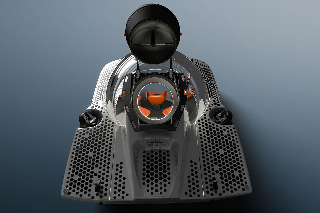 Submersible，Undersea Salon，U-Boat Worx，submarine，