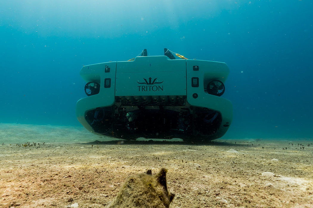 Submersible，Undersea Salon，U-Boat Worx，submarine，