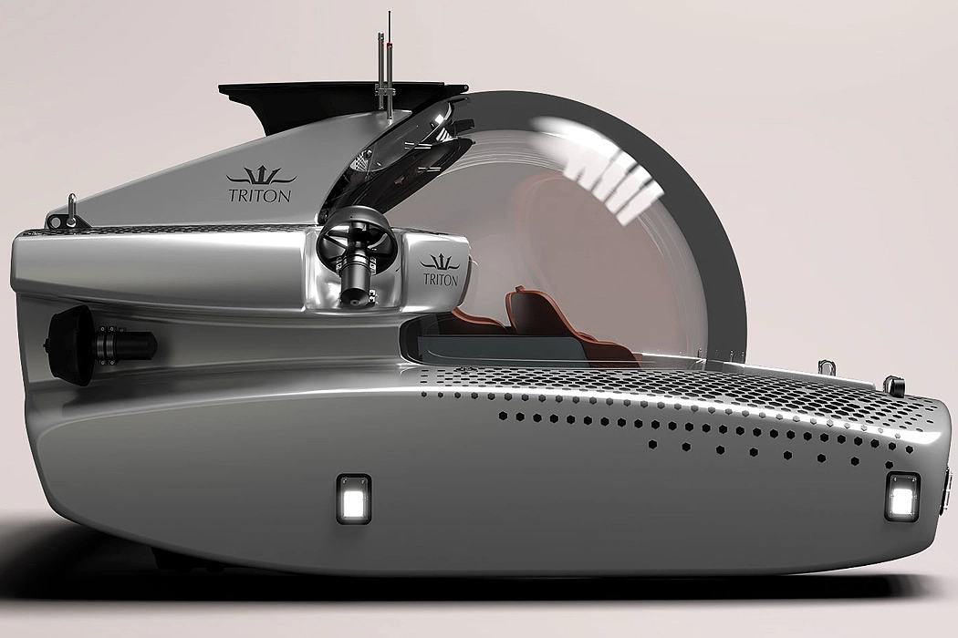 Submersible，Undersea Salon，U-Boat Worx，submarine，