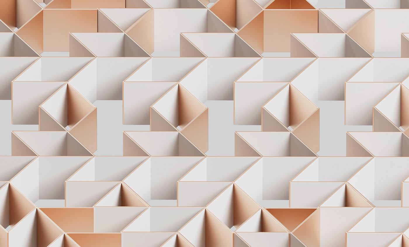 Bird of Paradise，c4d，animation，originality，Digital art，