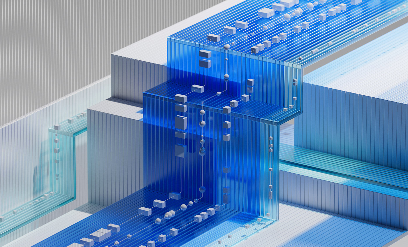 Bird of Paradise，c4d，animation，originality，Digital art，